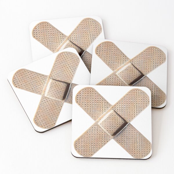 Item preview, Adhesive Bandage X designed and sold by digital-savant.