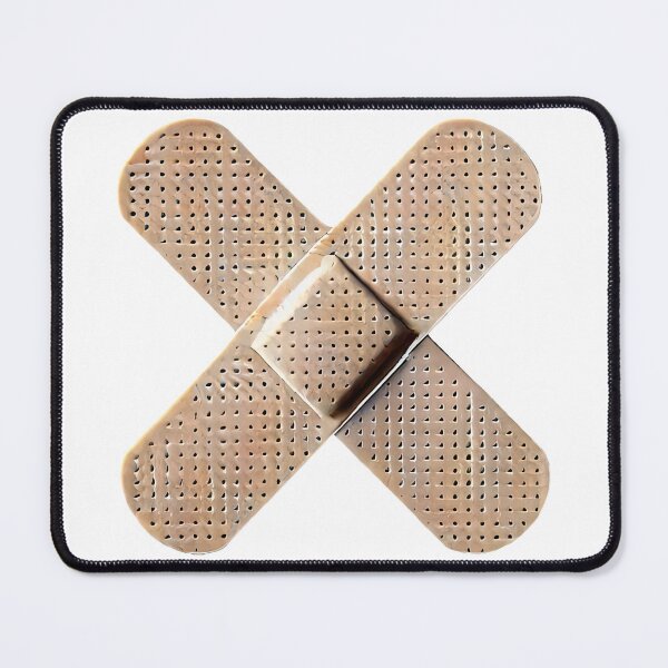 Item preview, Adhesive Bandage X designed and sold by digital-savant.