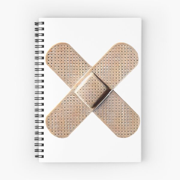 Item preview, Adhesive Bandage X designed and sold by digital-savant.