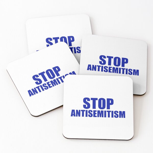 Item preview, Stop Antisemitism designed and sold by Inspirationmotivation.
