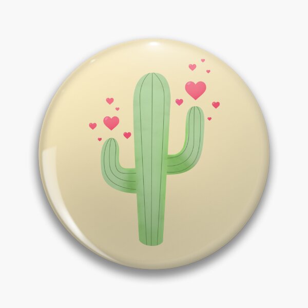 Item preview, Heart Cactus designed and sold by Icelya.