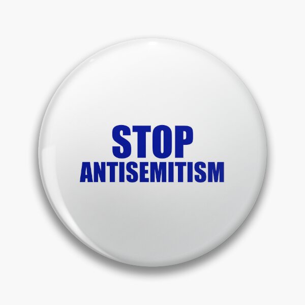 Item preview, Stop Antisemitism designed and sold by Inspirationmotivation.