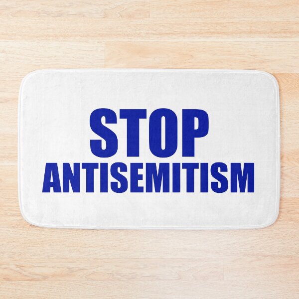 Item preview, Stop Antisemitism designed and sold by Inspirationmotivation.