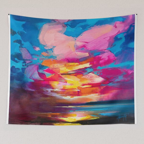 Item preview, 'Out of Chaos 1' designed and sold by scottnaismith.