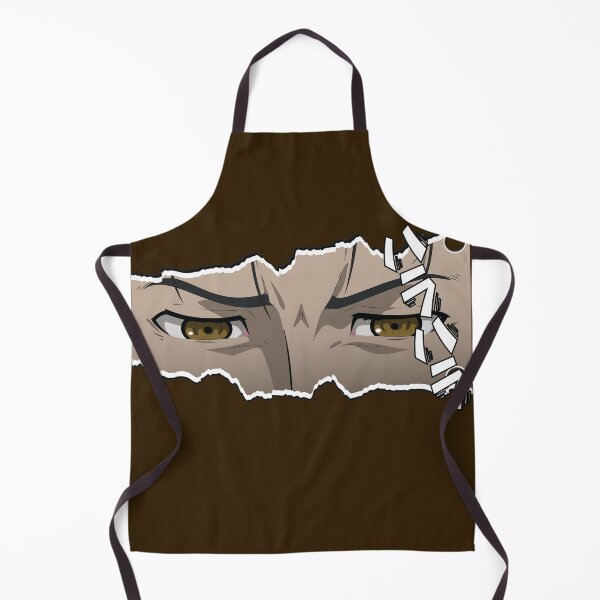 Item preview, Scientist Anime Eyes ◬ Scratch designed and sold by Otakurypto.
