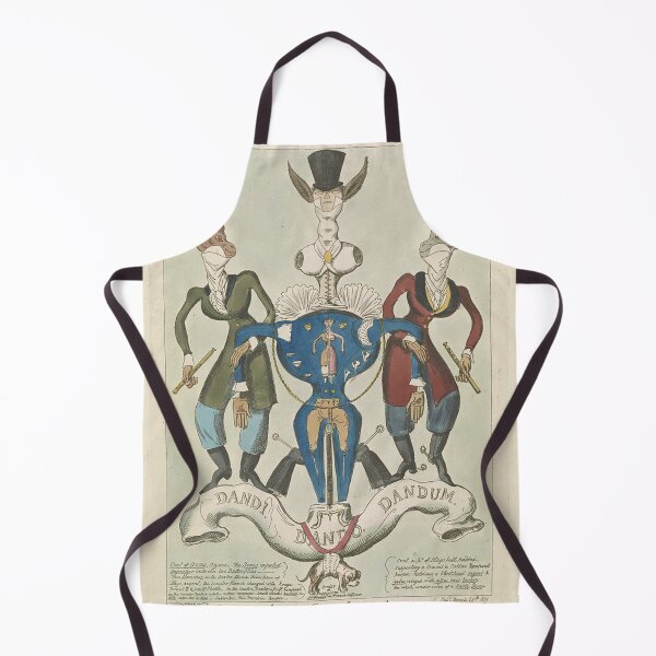 Item preview, The dandies coat of arms designed and sold by Vintage Designs +.