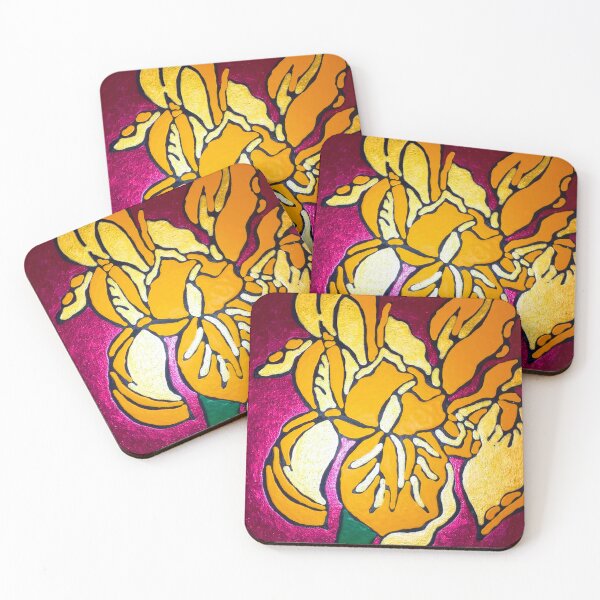 Artikelvorschau, Sunny Iris II entworfen und verkauft von Gluecknika.