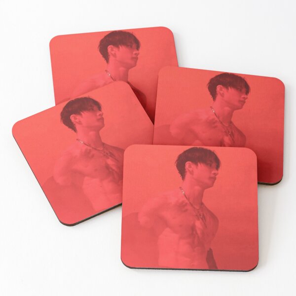 Item preview, Bang Chan of Stray Kids ot sexy abs 스트레이 키즈 solo kpop Railway SKZ designed and sold by Kpop-Noona.