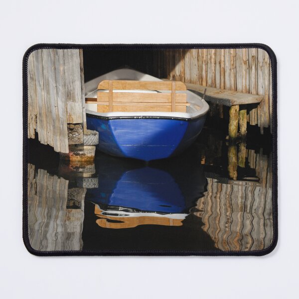 Item preview, Boating Reflections designed and sold by Kasia Design.
