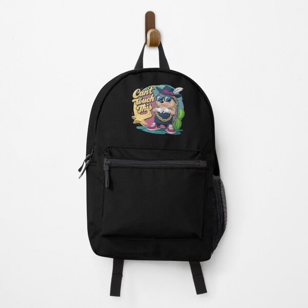 Artikelvorschau, Cooler Igel mit Swag - Dieses Design kann man nicht berühren entworfen und verkauft von love3617.