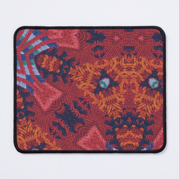 Item preview, ABSTRACT PATTERN ASYMMETRICAL TRIBAL TURKISH CARPET #4# designed and sold by Ralek.