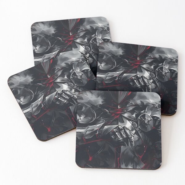Item preview, Dark Knight of the Abyss – The Shadowed Warrior designed and sold by Infinite-Artest.