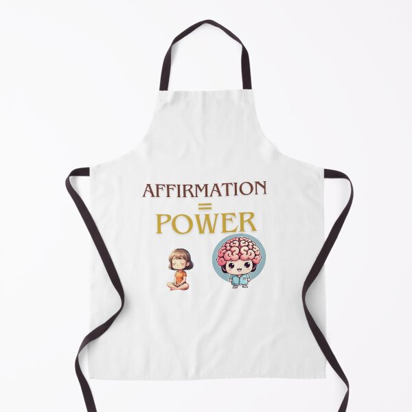 Item preview, Affirmation = Power designed and sold by Z-Warsztatu.
