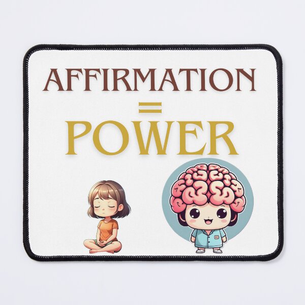 Item preview, Affirmation = Power designed and sold by Z-Warsztatu.