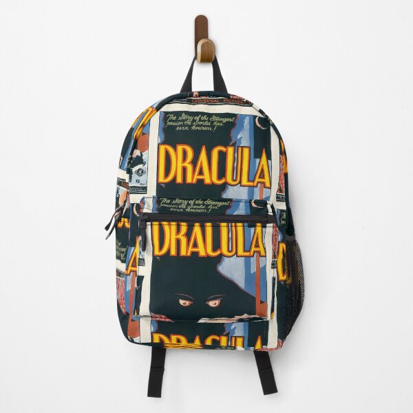 Item preview, Dracula vintage movie poster designed and sold by Oqueartecura.