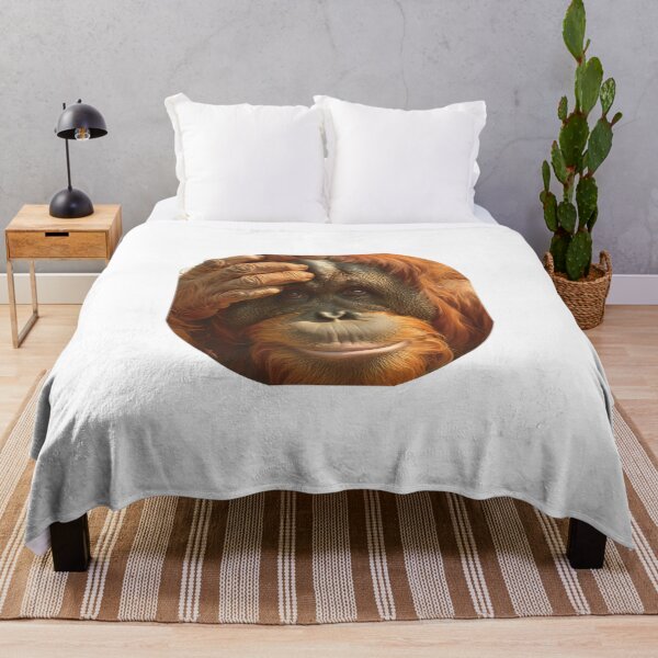 Item preview, Tapanuli Orangutan Endangered species designed and sold by SMARTKIT  DESIGNAGENCY.