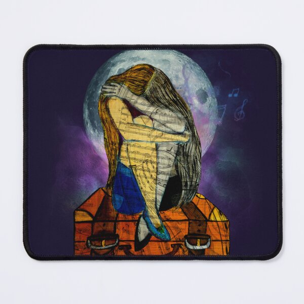 Item preview, Luggage of Memories and Melodies : Moon Songs designed and sold by Touch The Music.