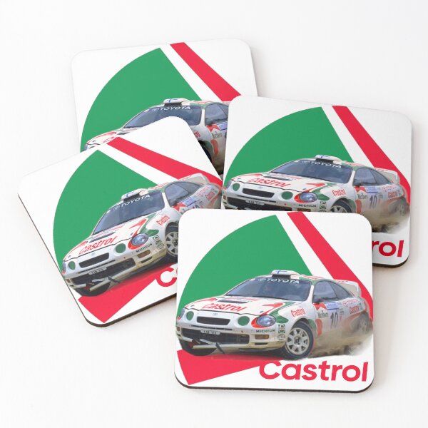 Item preview, Toyota Castrol Celica GT4 Design designed and sold by Celica_4_eyes.