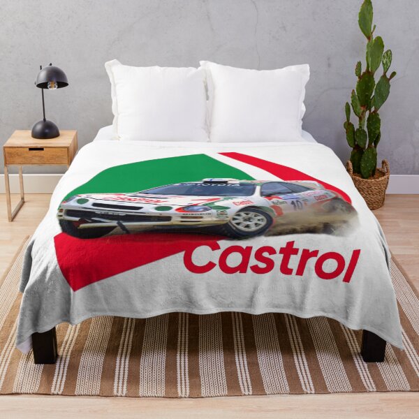 Item preview, Toyota Castrol Celica GT4 Design designed and sold by Celica_4_eyes.