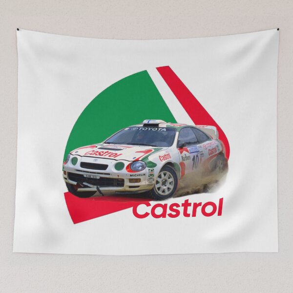 Item preview, Toyota Castrol Celica GT4 Design designed and sold by Celica_4_eyes.