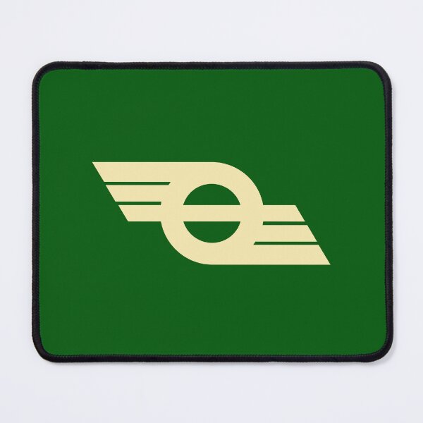 Artikelvorschau, 1944 - 1964 CIE-Logo der irischen Eisenbahn (schwarz) entworfen und verkauft von 2cimage.