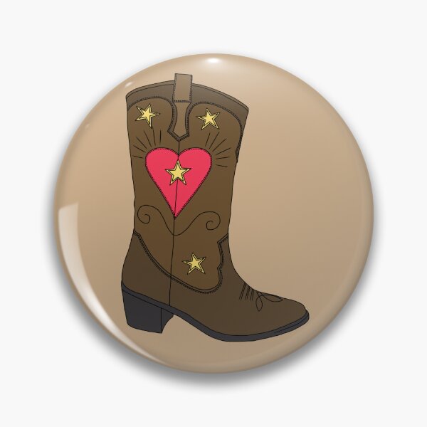 Item preview, Cowboy Boot designed and sold by elviamontemayor.
