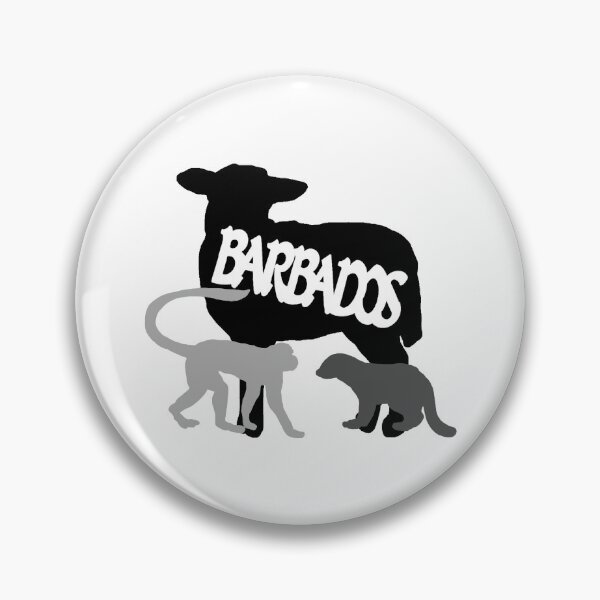 Item preview, Animales de Barbados designed and sold by Animals-by-JB.