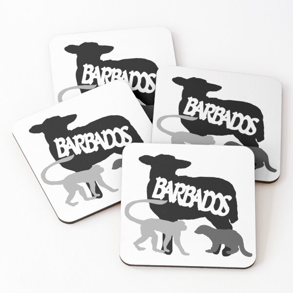 Item preview, Animals of Barbados designed and sold by Animals-by-JB.