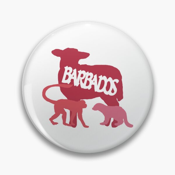 Item preview, Animales de Barbados designed and sold by Animals-by-JB.