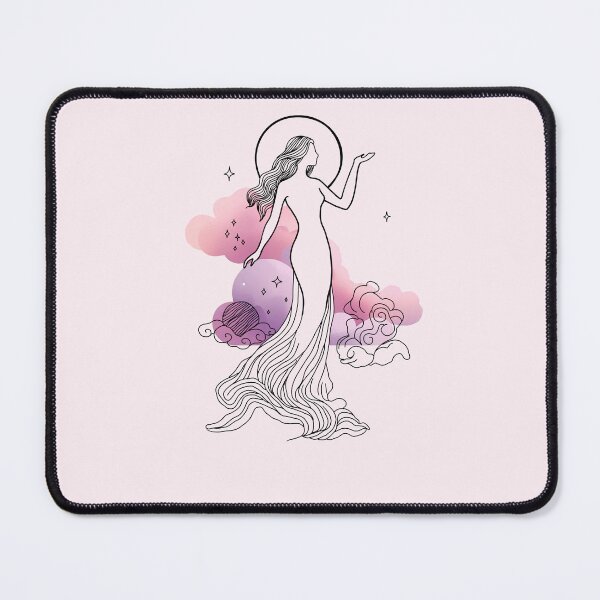 Item preview, Celestial Whisper - Pink Clouds designed and sold by MaryAura.