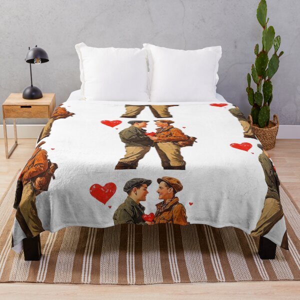 Item preview, Vintage cute couple designed and sold by MendaciousMina.
