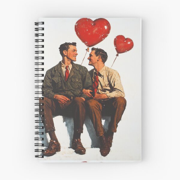 Item preview, Vintage cute couple designed and sold by MendaciousMina.