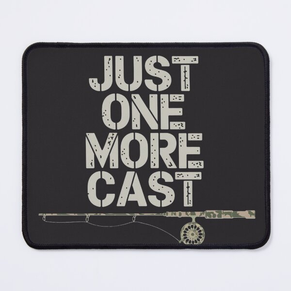 Item preview, JUST ONE MORE CAST designed and sold by khufra1.