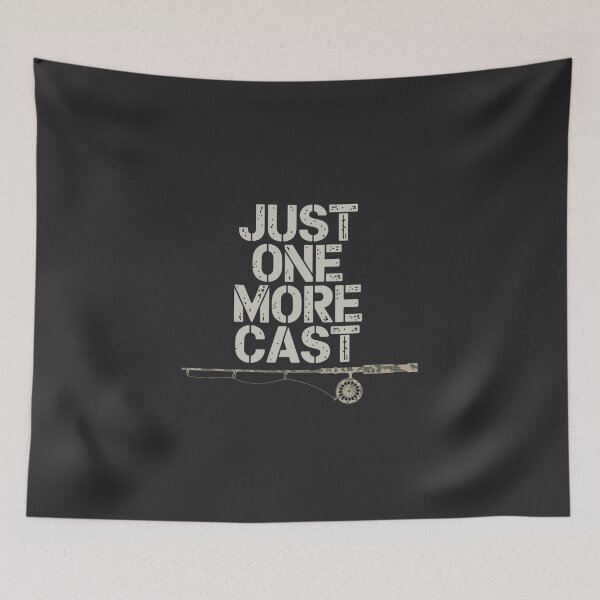 Item preview, JUST ONE MORE CAST designed and sold by khufra1.