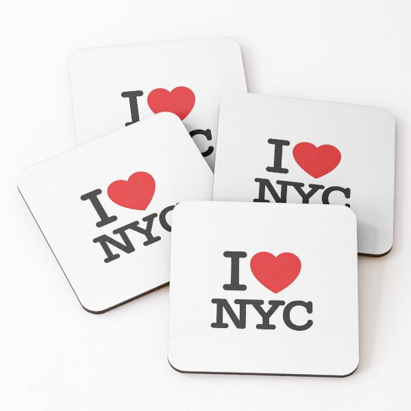 Item preview, I Love NYC designed and sold by The-Alpha-Voice.