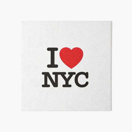 Artikel-Vorschau von Ich liebe NYC, designt und verkauft von The-Alpha-Voice.