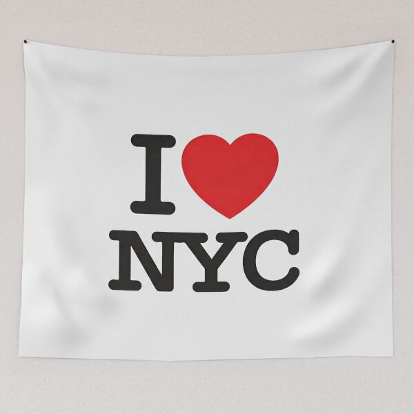 Item preview, I Love NYC designed and sold by The-Alpha-Voice.
