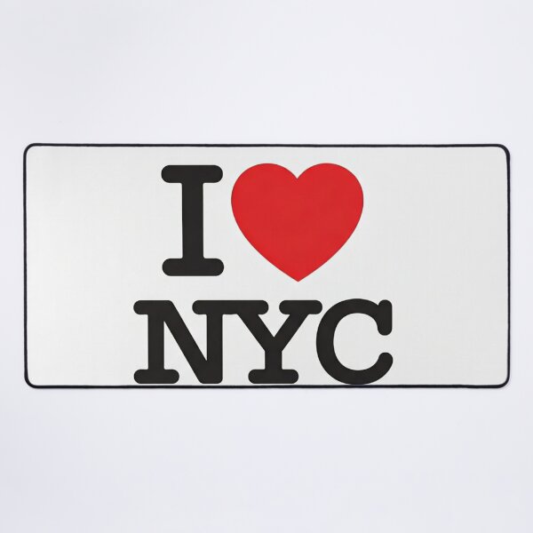 Item preview, I Love NYC designed and sold by The-Alpha-Voice.
