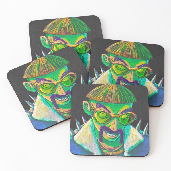 Item preview, Pretty green designed and sold by BARUCAMUS.