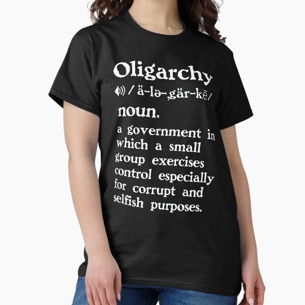 Item preview, Oligarchy designed and sold by Angry Swan Designs.