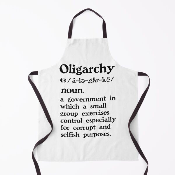 Item preview, Oligarchy designed and sold by Angry Swan Designs.