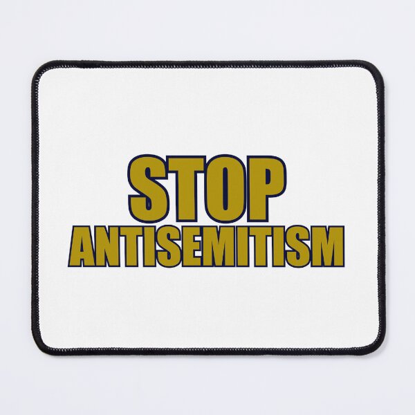 Item preview, Stop Antisemitism designed and sold by Inspirationmotivation.