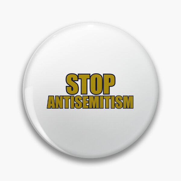 Item preview, Stop Antisemitism designed and sold by Inspirationmotivation.