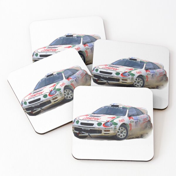 Item preview, Toyota Castrol Celica GT4 WRC designed and sold by Celica_4_eyes.