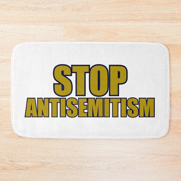 Item preview, Stop Antisemitism designed and sold by Inspirationmotivation.
