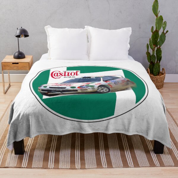 Item preview, Toyota Castrol Celica GT4 WRC logo Design designed and sold by Celica_4_eyes.