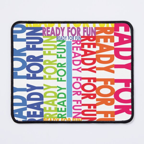 Item preview, Ready for Fun. designed and sold by MiPa78.