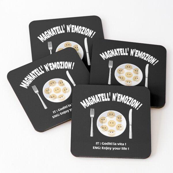 Item preview, Italian expressions : Enjoy your life designed and sold by YoshiArtDesign.