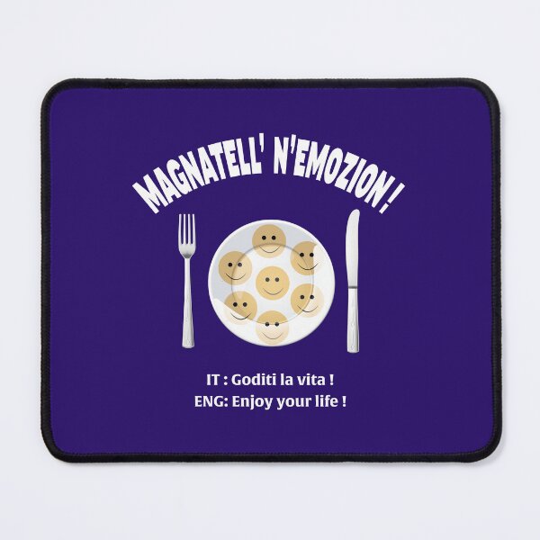 Item preview, Italian expressions : Enjoy your life designed and sold by YoshiArtDesign.