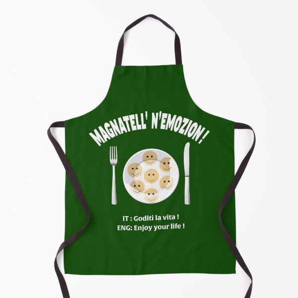 Item preview, Italian expressions : Enjoy your life designed and sold by YoshiArtDesign.